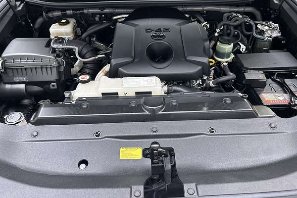 2022 Toyota Landcruiser Prado GXL GDJ150R thumb-10