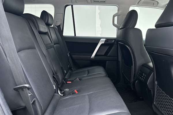 2022 Toyota Landcruiser Prado GXL GDJ150R thumb-11