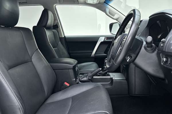 2022 Toyota Landcruiser Prado GXL GDJ150R thumb-12
