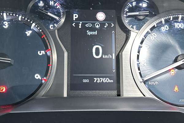 2022 Toyota Landcruiser Prado GXL GDJ150R thumb-13