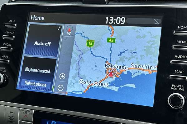 2022 Toyota Landcruiser Prado GXL GDJ150R thumb-14