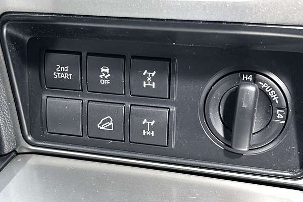 2022 Toyota Landcruiser Prado GXL GDJ150R thumb-16
