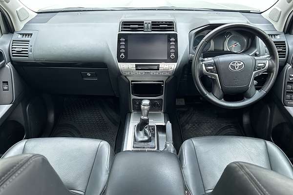 2022 Toyota Landcruiser Prado GXL GDJ150R thumb-19