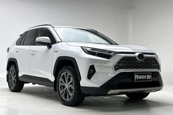 2024 Toyota RAV4 GXL AXAH52R