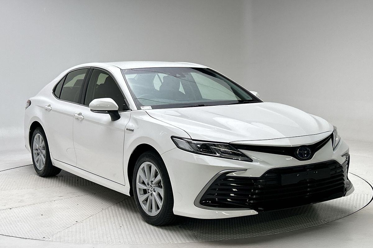 2023 Toyota Camry Ascent AXVH70R
