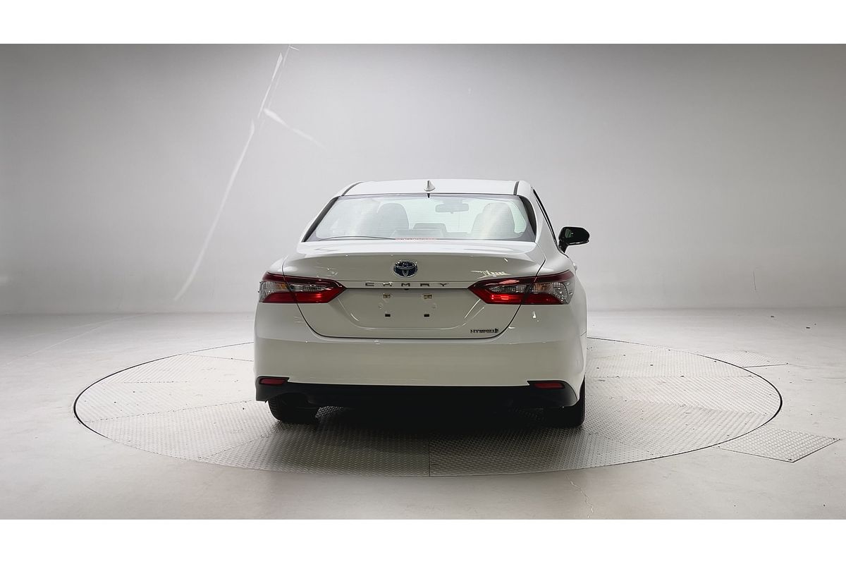 2023 Toyota Camry Ascent AXVH70R