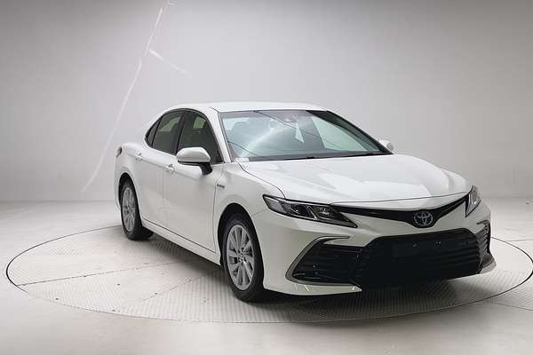 2023 Toyota Camry Ascent AXVH70R thumb-4