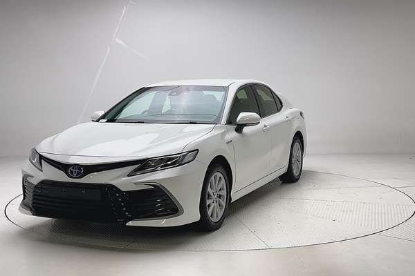 2023 Toyota Camry Ascent AXVH70R thumb-5