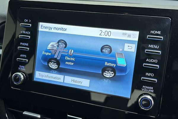 2023 Toyota Camry Ascent AXVH70R thumb-14