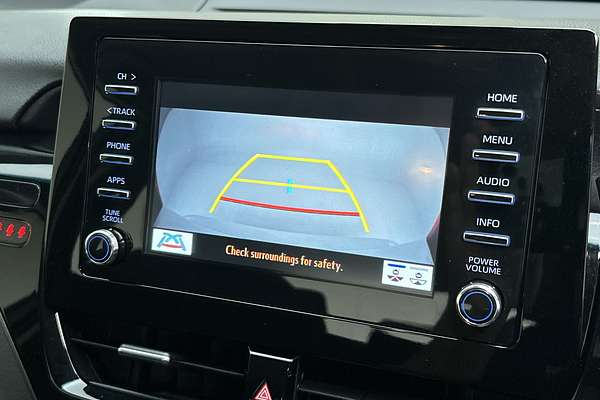 2023 Toyota Camry Ascent AXVH70R thumb-15