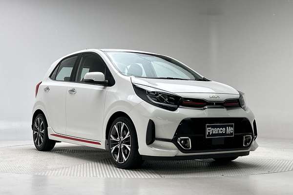 2021 Kia Picanto GT-Line JA