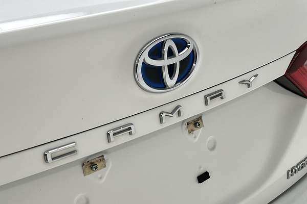 2023 Toyota Camry Ascent AXVH70R thumb-21