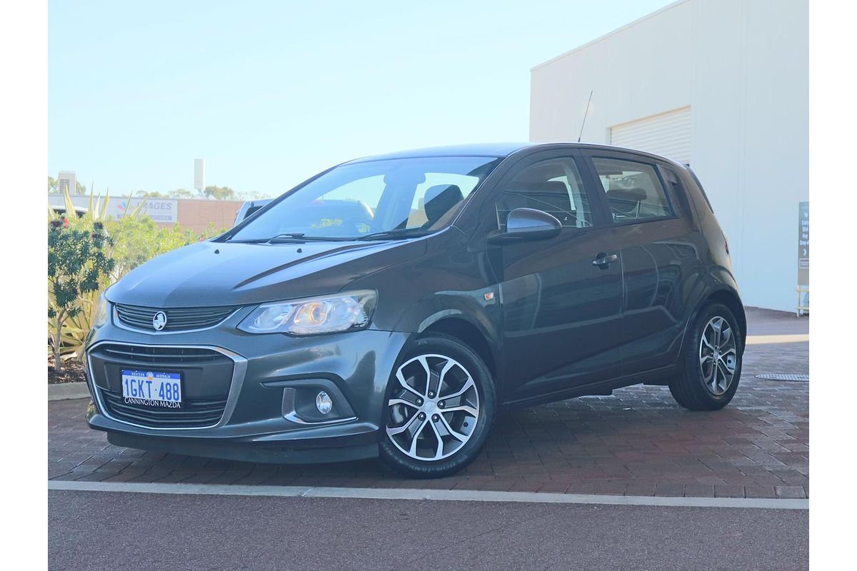 2017 Holden Barina LS TM
