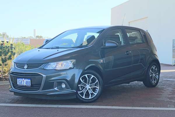 2017 Holden Barina LS TM
