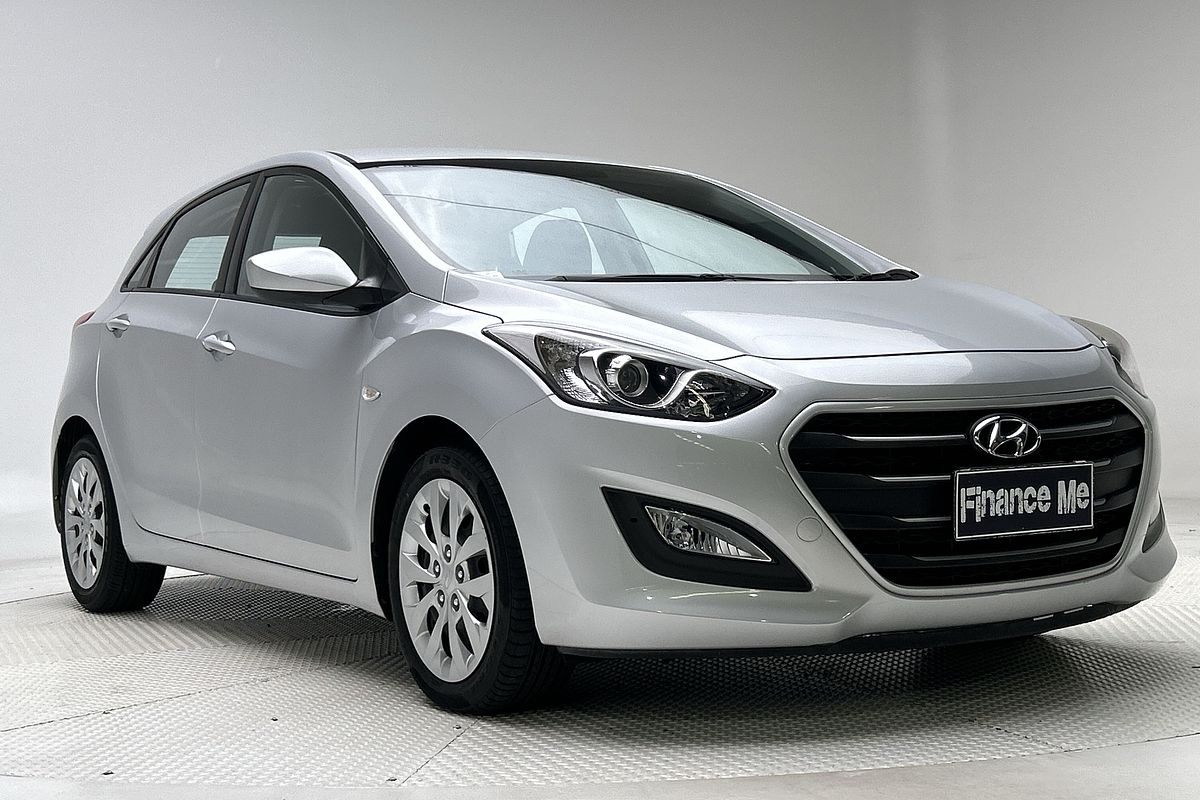 2015 Hyundai i30 Active GD3 Series II