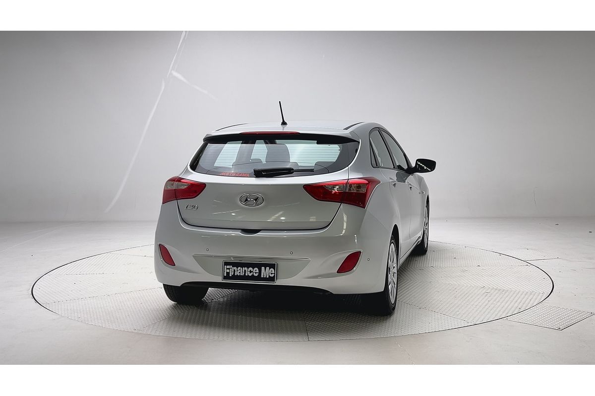 2015 Hyundai i30 Active GD3 Series II