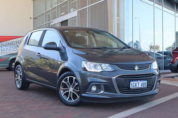 2017 Holden Barina LS TM