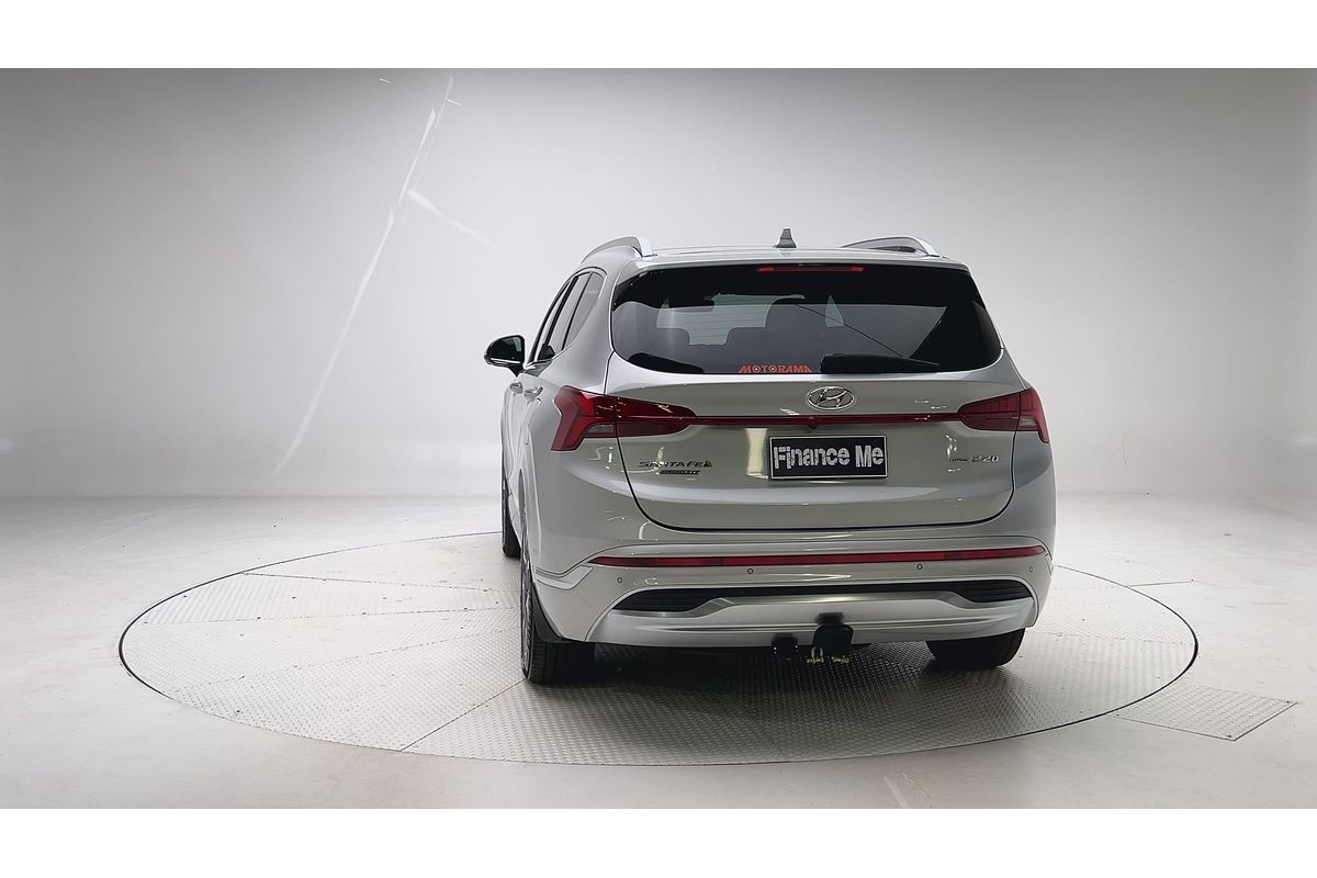 2022 Hyundai Santa Fe Highlander TM.V4