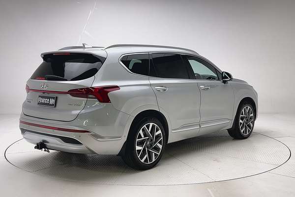 2022 Hyundai Santa Fe Highlander TM.V4 thumb-2