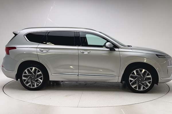 2022 Hyundai Santa Fe Highlander TM.V4 thumb-3
