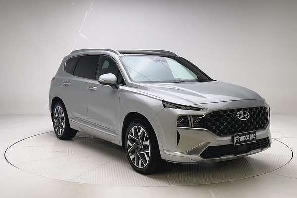 2022 Hyundai Santa Fe Highlander TM.V4 thumb-4
