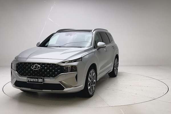 2022 Hyundai Santa Fe Highlander TM.V4 thumb-5