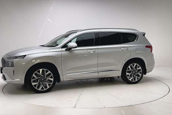 2022 Hyundai Santa Fe Highlander TM.V4 thumb-6