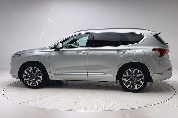 2022 Hyundai Santa Fe Highlander TM.V4 thumb-7