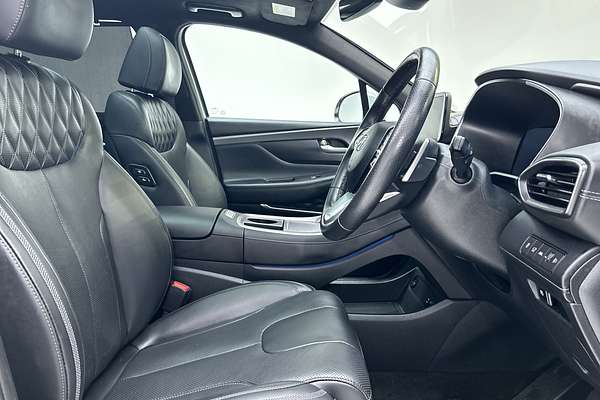 2022 Hyundai Santa Fe Highlander TM.V4 thumb-12