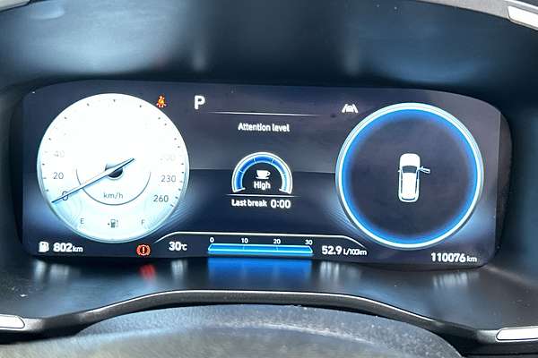 2022 Hyundai Santa Fe Highlander TM.V4 thumb-13