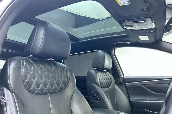 2022 Hyundai Santa Fe Highlander TM.V4 thumb-14