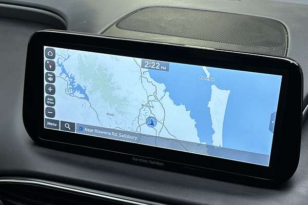 2022 Hyundai Santa Fe Highlander TM.V4 thumb-15