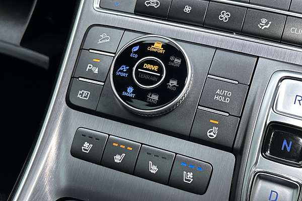 2022 Hyundai Santa Fe Highlander TM.V4 thumb-17