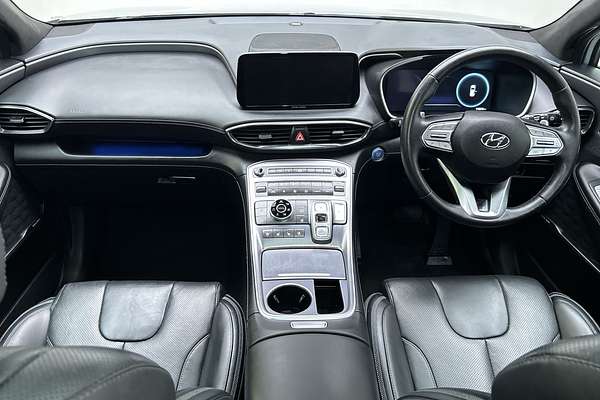 2022 Hyundai Santa Fe Highlander TM.V4 thumb-19