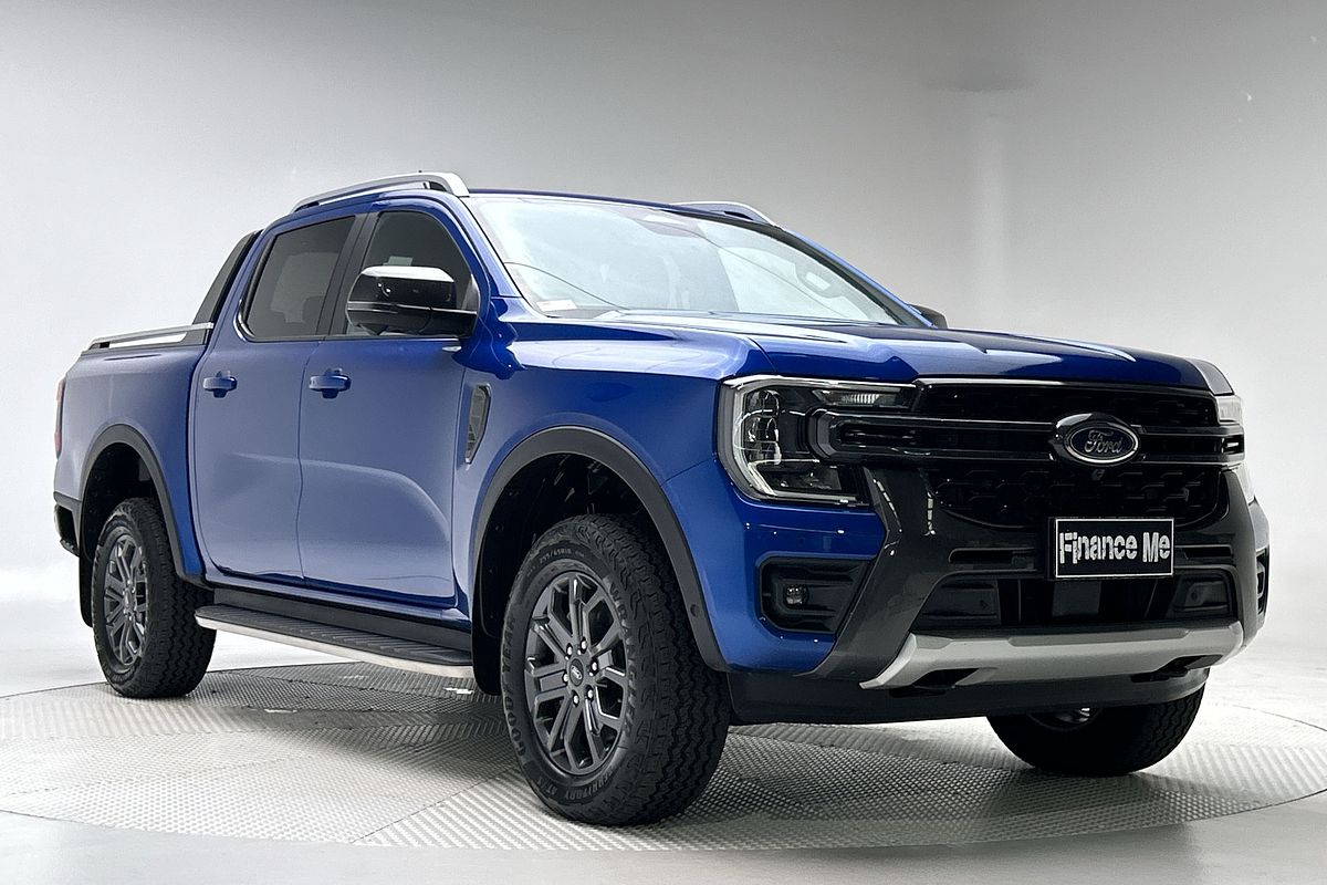 2024 Ford Ranger Wildtrak 4X4 2.0L