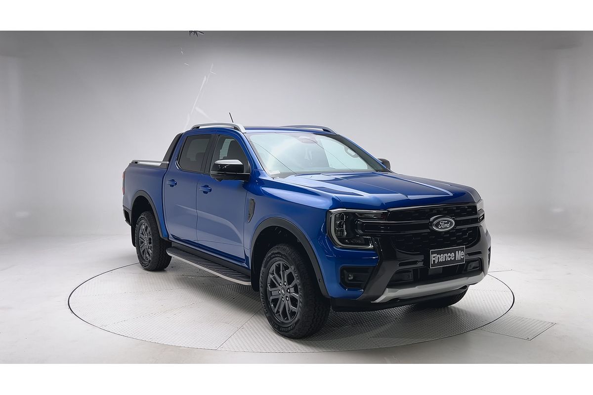 2024 Ford Ranger Wildtrak 4X4 2.0L