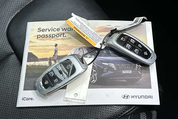 2022 Hyundai Santa Fe Highlander TM.V4 thumb-22