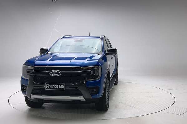 2024 Ford Ranger Wildtrak 4X4 2.0L thumb-2