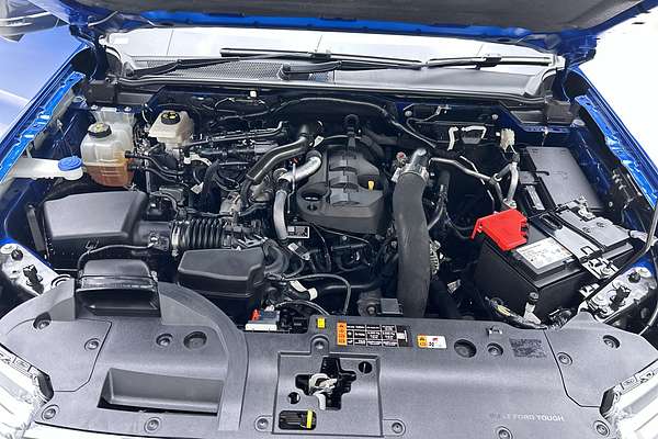 2024 Ford Ranger Wildtrak 4X4 2.0L thumb-10