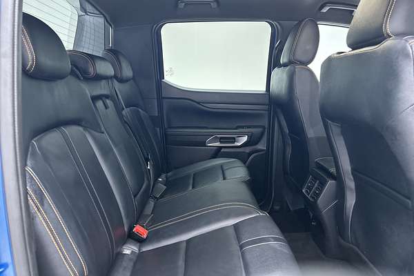 2024 Ford Ranger Wildtrak 4X4 2.0L thumb-11