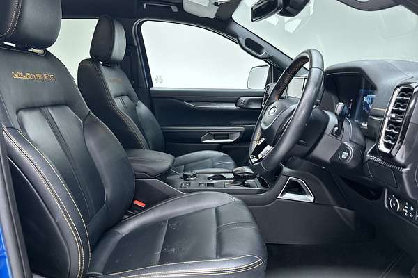 2024 Ford Ranger Wildtrak 4X4 2.0L thumb-12