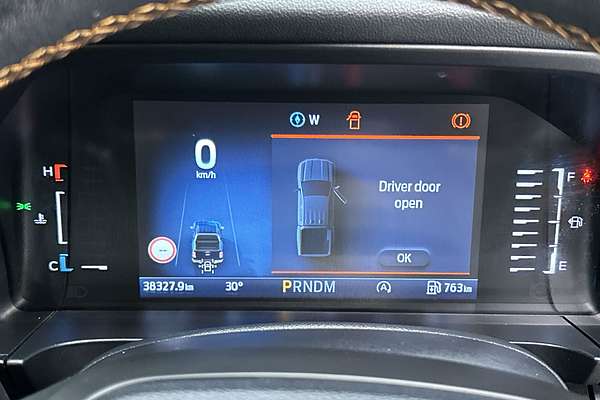 2024 Ford Ranger Wildtrak 4X4 2.0L thumb-13