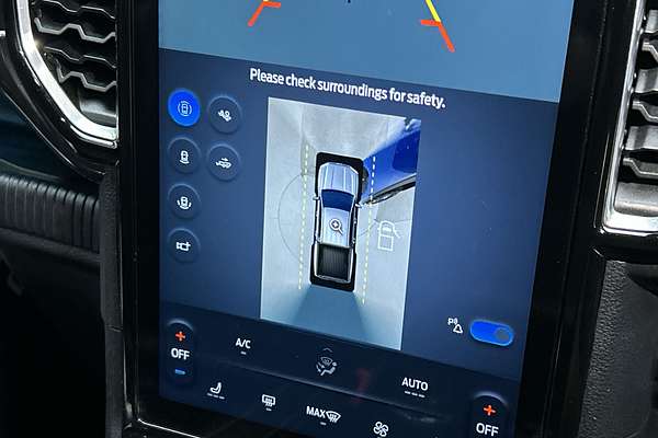 2024 Ford Ranger Wildtrak 4X4 2.0L thumb-14