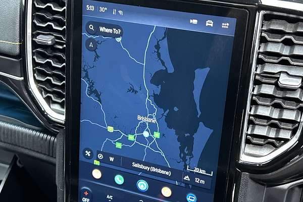 2024 Ford Ranger Wildtrak 4X4 2.0L thumb-15