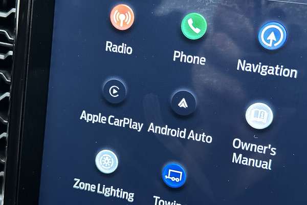 2024 Ford Ranger Wildtrak 4X4 2.0L thumb-16