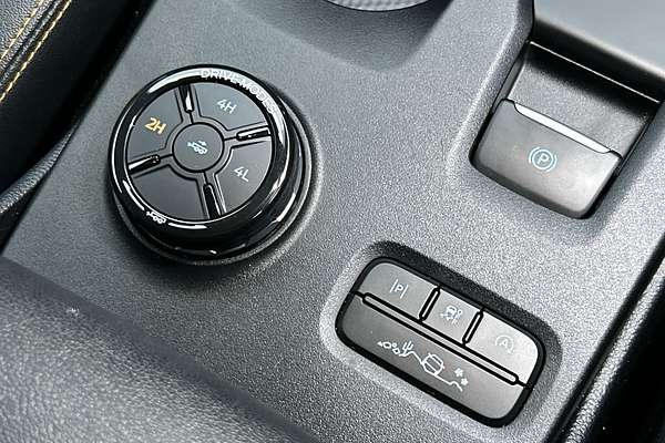 2024 Ford Ranger Wildtrak 4X4 2.0L thumb-17