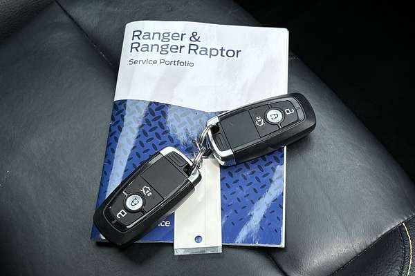 2024 Ford Ranger Wildtrak 4X4 2.0L thumb-22