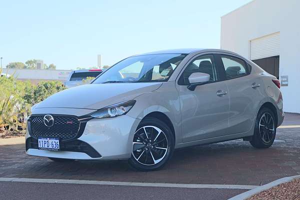 2024 Mazda 2 G15 GT DL Series