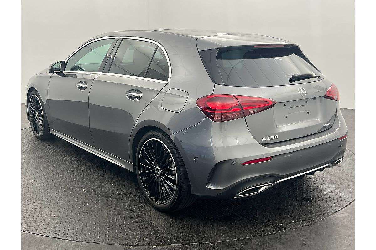 2024 Mercedes-Benz A-Class A250 W177
