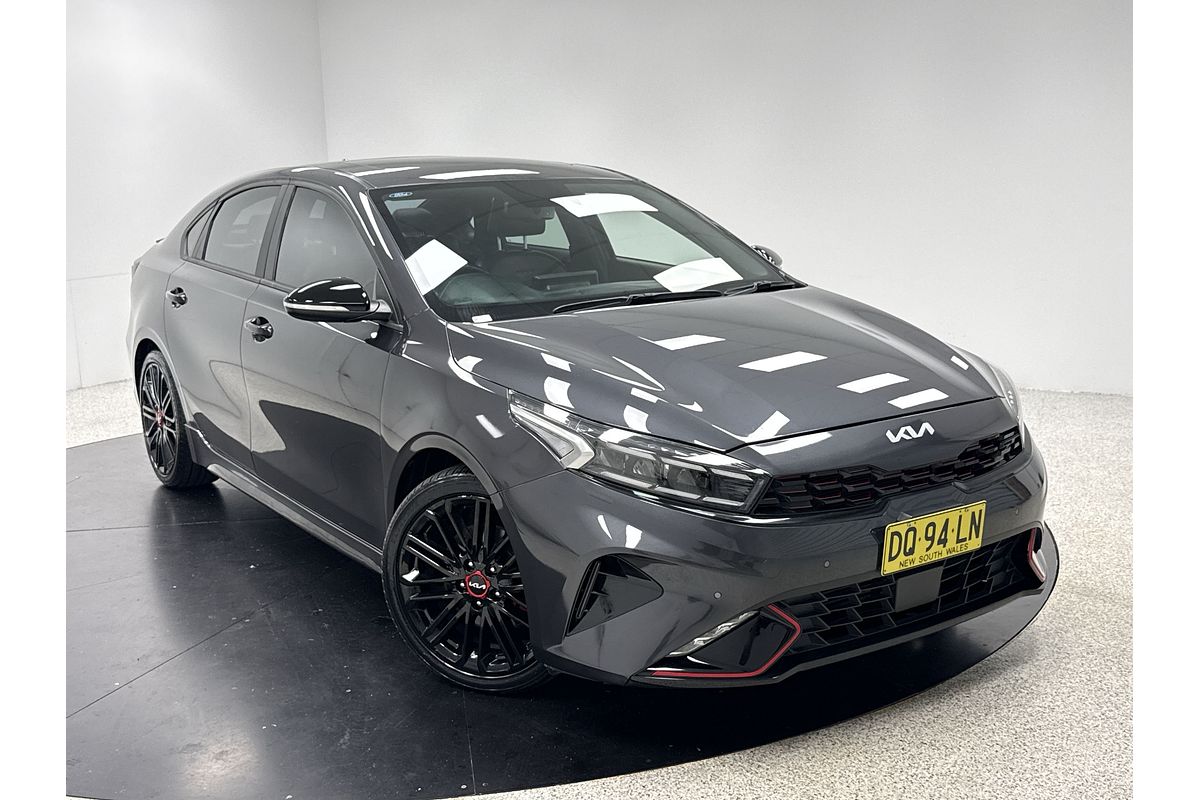 2023 Kia Cerato GT BD